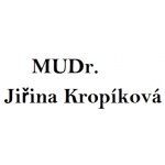 Praktická lékařka MUDr. Jiřina Kropíková s.r.o. – logo společnosti