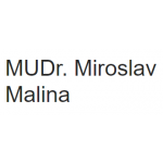MUDr. Malina Miroslav – logo společnosti
