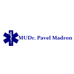 Madron Pavel MUDr. – logo společnosti