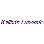 Kalibán Lubomír – logo společnosti