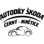 Miroslav Černý – Autodíly Škoda – logo společnosti