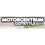 Motorcentrum Cotkytle s.r.o. – logo společnosti