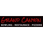 Kliščová Hana - Grand Canyon - bowling bar – logo společnosti