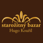 Kouřil Hugo - starožitný bazar – logo společnosti