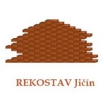 REKOSTAV Jičín, spol. s r.o. - výstavba rodinných domů na klíč – logo společnosti