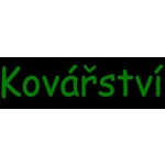 Ryba Erik - umělecké kovářství – logo společnosti