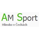 AM Sport Hlinsko – logo společnosti