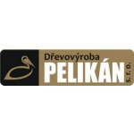 DŘEVOVÝROBA - PELIKÁN s.r.o. – logo společnosti