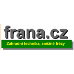 Zahradní technika Frána Roman – logo společnosti