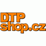 DTPshop.cz – logo společnosti