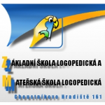 Základní škola logopedická a Mateřská škola logopedická Choustníkovo Hradiště (Hradec Krákové) – logo společnosti