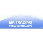 Špaček Milan - EM TRADING – logo společnosti