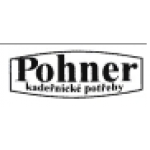 POHNER - kadeřnické potřeby s.r.o. – logo společnosti