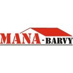 Mana - barvy s.r.o. (pobočka Ústí nad Orlicí) – logo společnosti