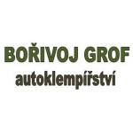 Grof Bořivoj - Autoklempířství – logo společnosti