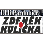 Uhlí Pardubice - Zdeněk Kulička – logo společnosti