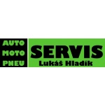 Lukáš Hladík - AUTO MOTO PNEU Servis – logo společnosti