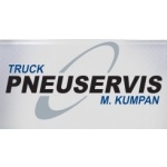 Kumpan Martin - TRUCK PNEUSERVIS – logo společnosti