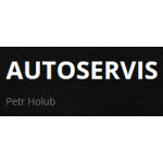 Autoklempíř, autoservis Petr Holub – logo společnosti