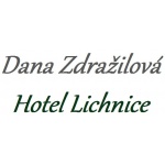 Zdražilová Dana - Hotel Lichnice – logo společnosti