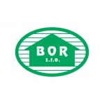 BOR, s.r.o. (středisko středisko Noutonice) – logo společnosti