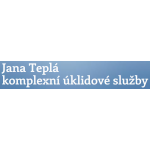 Teplá Jana - úklidové služby – logo společnosti