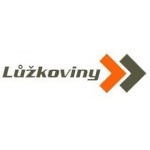 Tomanová Lenka- LŮŽKOVINY.EU – logo společnosti