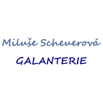 Scheuerová Miluše – logo společnosti