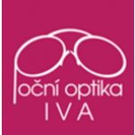 Janíčková Iva- Oční optika IVA – logo společnosti