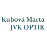 Kubová Marta- JVK OPTIK – logo společnosti