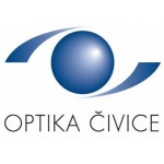 Optika Čivice s.r.o. – logo společnosti