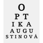 Oční optika Jana Augustinová – logo společnosti