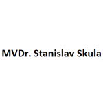 MVDr. Stanislav Skula – logo společnosti