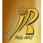 Rico Art, s.r.o. – logo společnosti