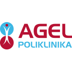 Dopravní zdravotnictví a.s. – Poliklinika AGEL (pobočka Olomouc) – logo společnosti