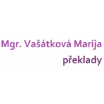 Vašátková Marija Mgr. – logo společnosti