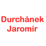 Durchánek Jaromír – logo společnosti