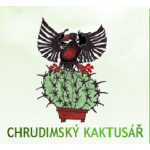 Chrudimský kaktusář Ludmila Pavlíčková – logo společnosti