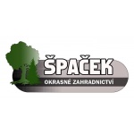 Okrasné zahradnictví Špaček – logo společnosti