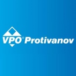 VPO Protivanov, a.s. (pobočka Kroměříž) – logo společnosti