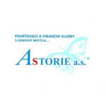 ASTORIE a.s. (pobočka Svitavy) – logo společnosti