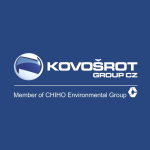 KOVOŠROT GROUP CZ s.r.o. (pobočka Tábor) – logo společnosti