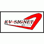 KV SIGNET spol. s r.o. – logo společnosti