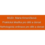 Kmoníčková Marie, MUDr. – logo společnosti