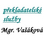 Vašáková Steluta-Melania Mgr. – logo společnosti
