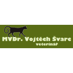 MVDr. Vojtěch Švarc - veterinární služba – logo společnosti