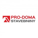 PRO-DOMA, SE (pobočka Konice) – logo společnosti
