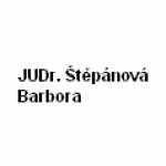 Štěpánová Barbora JUDr. – logo společnosti