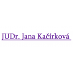Kačírková Pavlína - notářka – logo společnosti