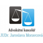 JUDr. Jaroslava Moravcová – logo společnosti